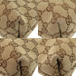 GUCCI Shoulder Bag 388924 GG canvas beige GG canvas Women Used Authentic