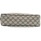 GUCCI Shoulder Bag 201448 GG Supreme Canvas Navy unisex(Unisex) Used Authentic
