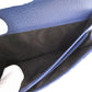 GUCCI Long Wallet Purse 610467-2067 leather black Interlocking