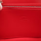 Christian Louboutin Long Wallet Purse leather black Zip Around studs Panettone Women(Unisex) Used Authentic