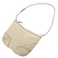 GUCCI Shoulder Bag 257072 leather Ivory Lovely heart
