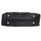 GUCCI Tote Bag 257290 leather black Guccisima