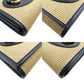 GUCCI Bifold Wallet 621891 Canvas, Leather beige Horsebit Women Used Authentic
