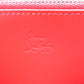 Christian Louboutin Long Wallet Purse 1175161 leather Rosa Panettone Women Used Authentic