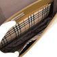 BURBERRY Shoulder Bag leather khaki