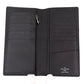 LOUIS VUITTON Long Wallet Purse M30715 Taiga gray Taiga Portefeuille Plaza NM mens Used Authentic