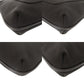GUCCI Shoulder Bag 122793 Canvas, Leather black