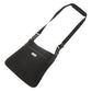 GUCCI Shoulder Bag 122793 Canvas, Leather black