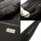 GUCCI Shoulder Bag 122793 Canvas, Leather black