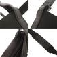 GUCCI Shoulder Bag 122793 Canvas, Leather black