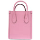 GUCCI Handbag 671623 leather pink Bananya collaboration Women Used Authentic