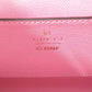 GUCCI Handbag 671623 leather pink Bananya collaboration Women Used Authentic