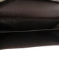 GUCCI Long Wallet Purse 112715 GG canvas beige Women Used Authentic