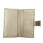 GUCCI Long Wallet Purse 231835 leather Champagne