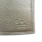 GUCCI Long Wallet Purse 231835 leather Champagne