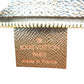 LOUIS VUITTON Handbag N51982 Damier canvas Brown Damier Truth makeup