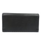 FENDI Long Wallet Purse 7M0186 Calfskin black Celeria