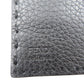 FENDI Long Wallet Purse 7M0186 Calfskin black Celeria
