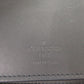 LOUIS VUITTON Long Wallet Purse N63548 Damier Anfini onyx Damier Zippy Wallet Vertical mens Used Authentic