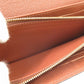 LOUIS VUITTON Long Wallet Purse M60531 Monogram canvas Brown Monogram Portefeuille Sarah unisex(Unisex) Used Authentic