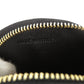 CELINE Coin case U-SD-5202 leather Brown Triomphe Women Used Authentic