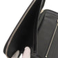 LOUIS VUITTON Long Wallet Purse M63042 Epi Leather Noir Organizer Atoll mens Used Authentic