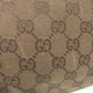 GUCCI Tote Bag 002 983 0054 GG canvas beige Women Used Authentic