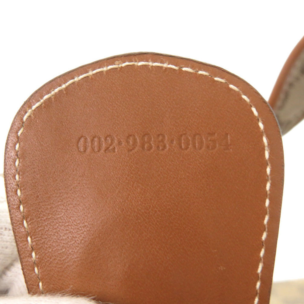 GUCCI Tote Bag 002 983 0054 GG canvas beige Women Used Authentic