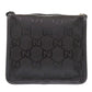 GUCCI Pouch 674801 Nylon canvas, leather black Travel pouch Off the Grid Small Backing unisex(Unisex) Used Authentic