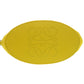 LOEWE Clutch bag canvas yellow Pouch Women Used Authentic