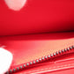 Christian Louboutin Long Wallet Purse 1165044 leather black Zip Around studs Panettone unisex(Unisex) Used Authentic