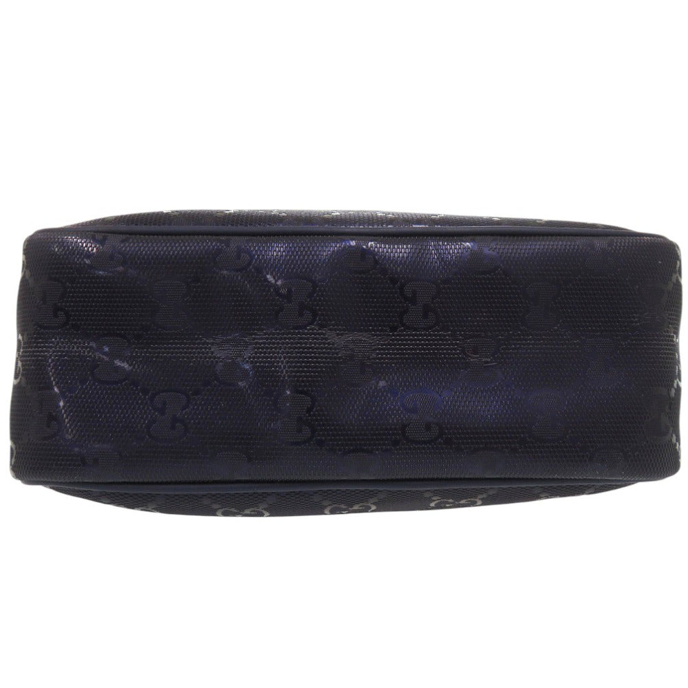 GUCCI Shoulder Bag 233268 497717 PVC purple Shoulder Bag GG Imprime Crossbody mens(Unisex) Used Authentic