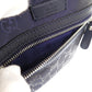 GUCCI Shoulder Bag 233268 497717 PVC purple Shoulder Bag GG Imprime Crossbody mens(Unisex) Used Authentic