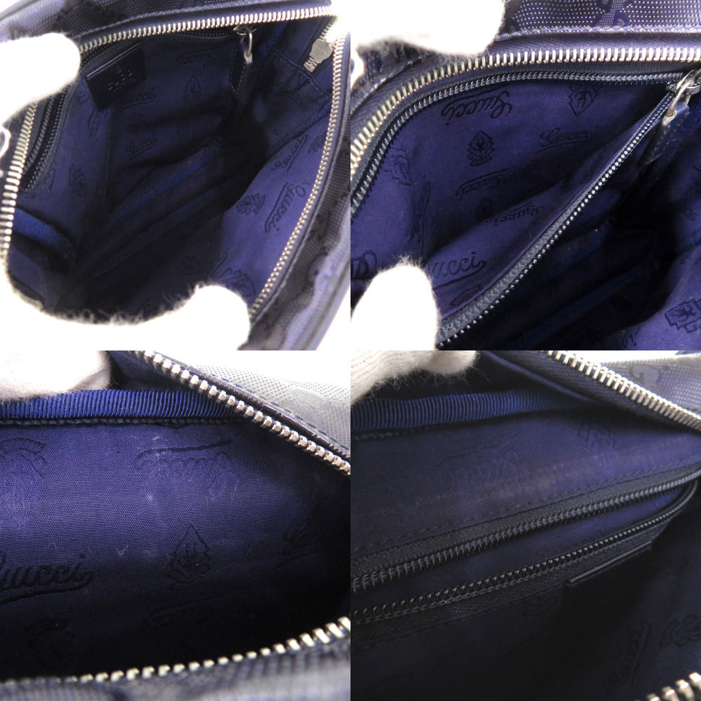 GUCCI Shoulder Bag 233268 497717 PVC purple Shoulder Bag GG Imprime Crossbody mens(Unisex) Used Authentic