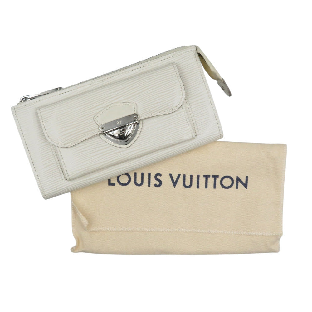 LOUIS VUITTON Long Wallet Purse M6659J Epi Leather Yvoire Epi Portefeuille Astrid