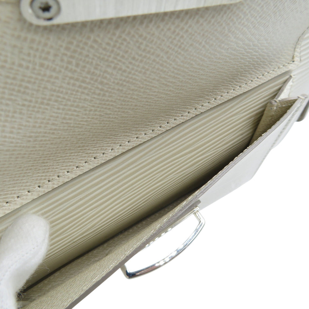 LOUIS VUITTON Long Wallet Purse M6659J Epi Leather Yvoire Epi Portefeuille Astrid