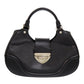 LOUIS VUITTON Handbag M59302 Epi Leather Noir Epi Sac Montaigne Women Used Authentic