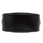 LOUIS VUITTON Handbag M59302 Epi Leather Noir Epi Sac Montaigne Women Used Authentic