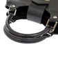LOUIS VUITTON Handbag M59302 Epi Leather Noir Epi Sac Montaigne Women Used Authentic