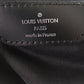 LOUIS VUITTON Handbag M59302 Epi Leather Noir Epi Sac Montaigne Women Used Authentic