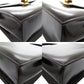 GUCCI Handbag leather black Old Gucci Turnlock Formal Bag Women Used Authentic