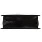 GUCCI Handbag leather black Old Gucci Turnlock Formal Bag Women Used Authentic