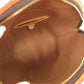 LOUIS VUITTON Handbag M51127 Monogram canvas Brown Monogram EllipsePM Women Used Authentic