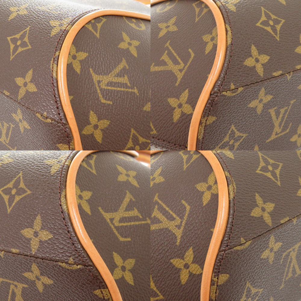 LOUIS VUITTON Handbag M51127 Monogram canvas Brown Monogram EllipsePM Women Used Authentic