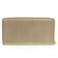 GUCCI Long Wallet Purse 308004 leather gold Soho
