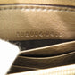 GUCCI Long Wallet Purse 308004 leather gold Soho