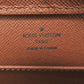 LOUIS VUITTON business bag M51790 Monogram canvas Brown Orsay unisex(Unisex) Used Authentic