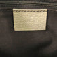 GUCCI Tote Bag 121023 GG canvas, leather beige Women Used Authentic