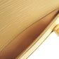 LOUIS VUITTON Backpack M5223A Epi Leather Vanilla Epi mavillon Women Used Authentic
