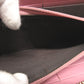 GUCCI Long Wallet Purse 410102 leather pink